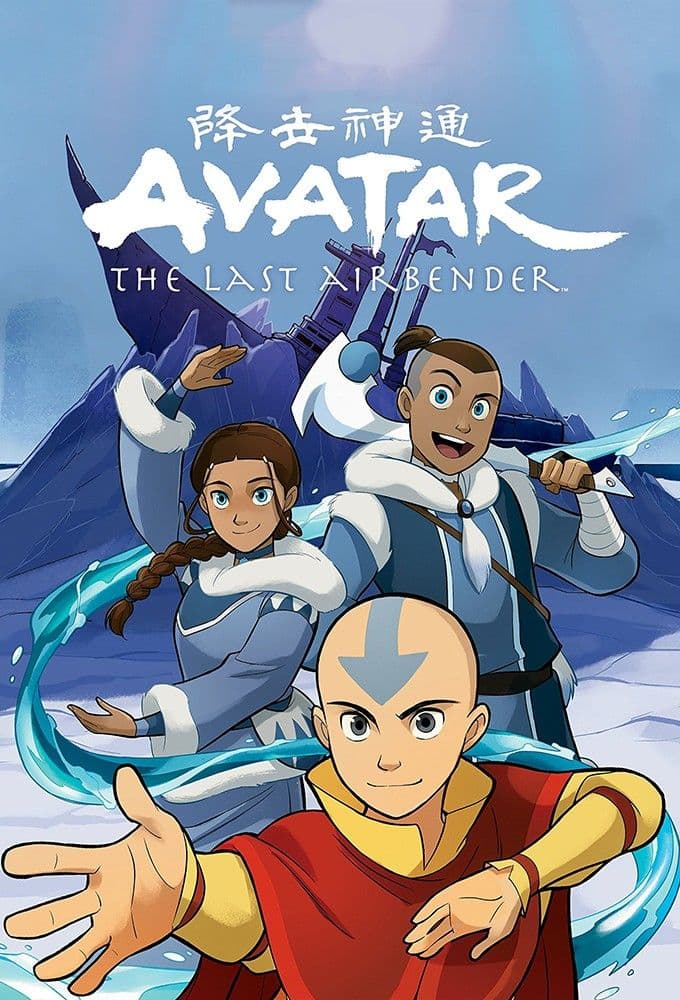 Avatar The Last Airbender 2024 S01E02 Warriors 720p HEVC x265-MeGusta