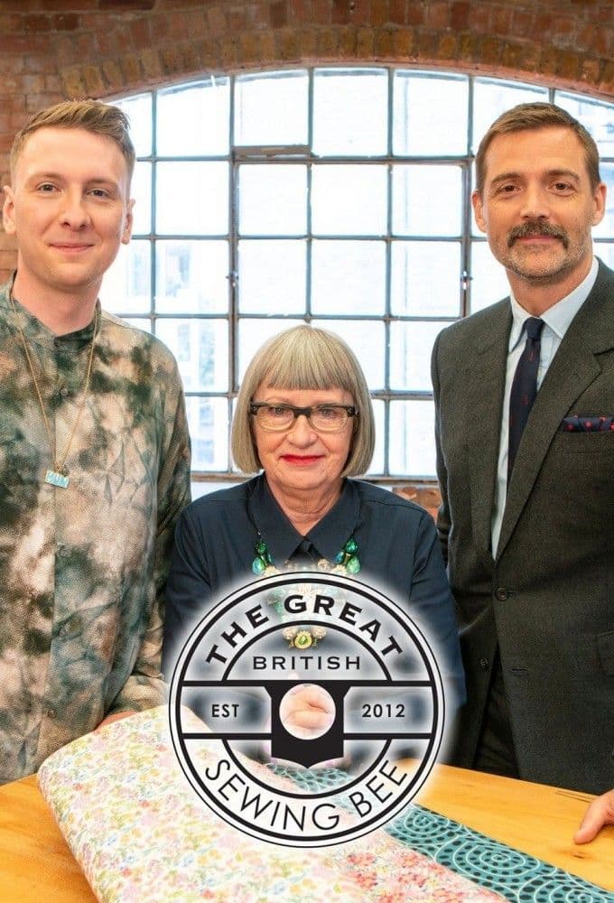 The Great British Sewing Bee S12E10 The Final 1080p iP WEB DL AAC2 0 H 264-RAWR