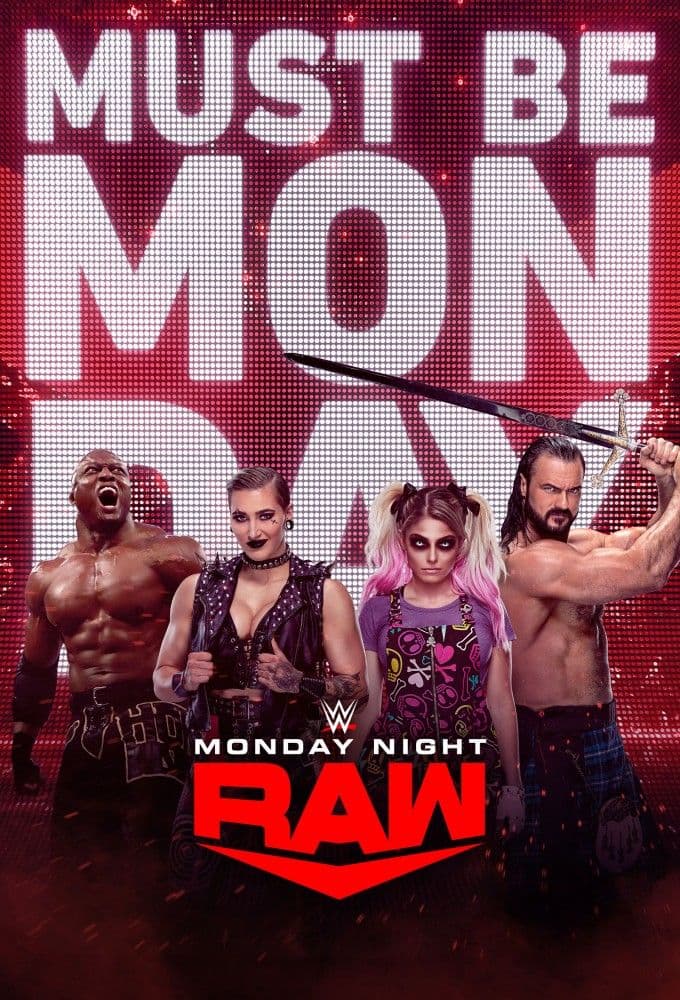 WWE Raw 07 01 2026 Deutsch 1080i HDTV x264-GITA