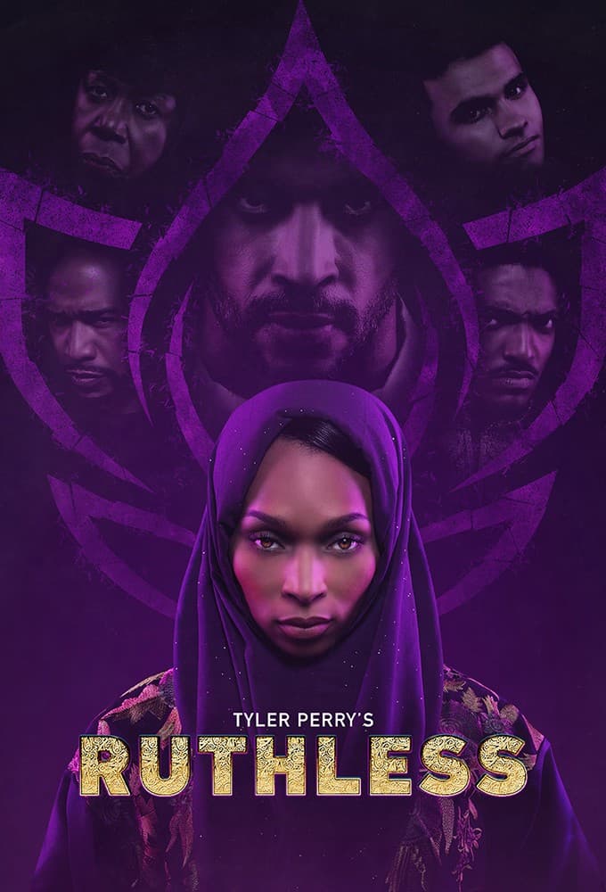 Tyler Perrys Ruthless S06E04 The Well Runs Dry 1080p AMZN WEB DL DDP5 1 H 264-RAWR