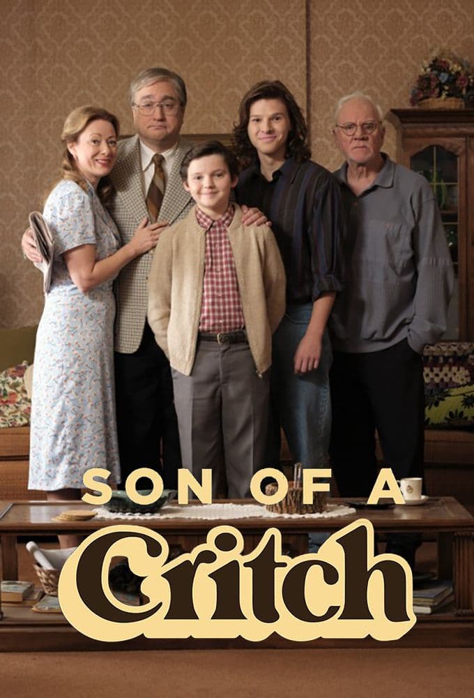 Son Of A Critch S05E03 720p WEB H264-JFF