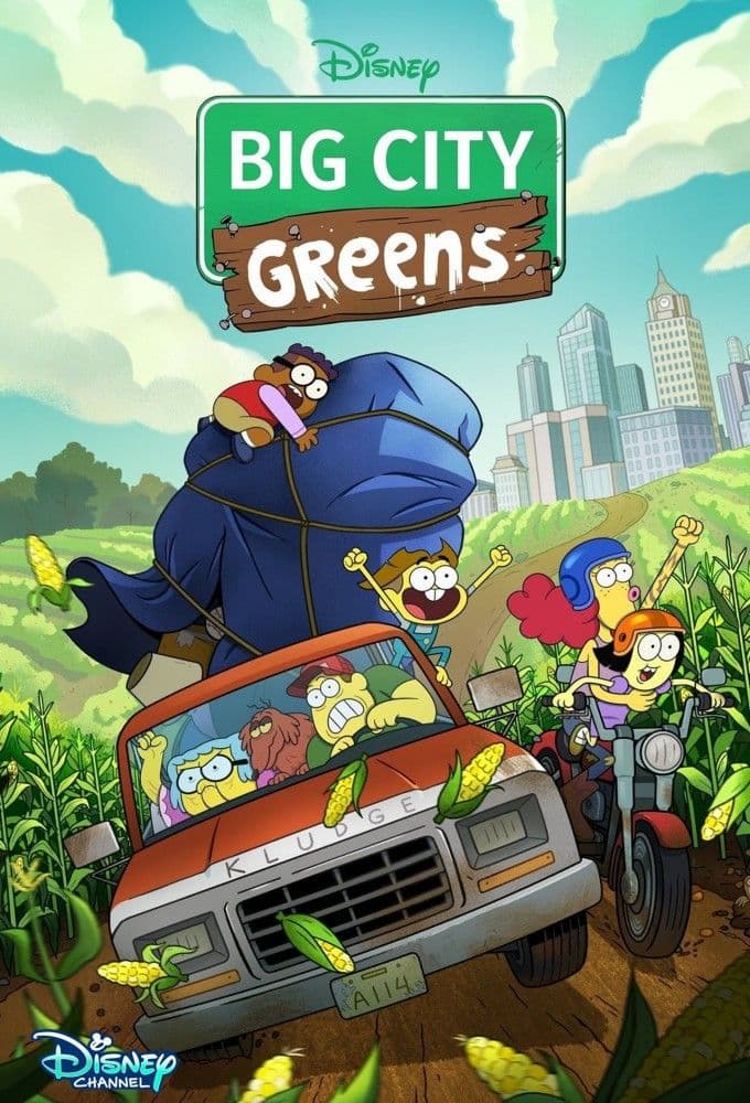Big City Greens S03E22 Homeward Hound AAC MP4-Mobile