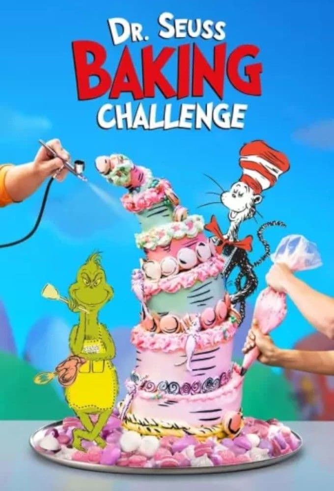 Dr Seuss Baking Challenge