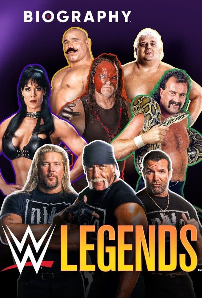 Biography WWE Legends S00E03 Directors Cut Lex Luger 1080p WEB h264-NOGRP