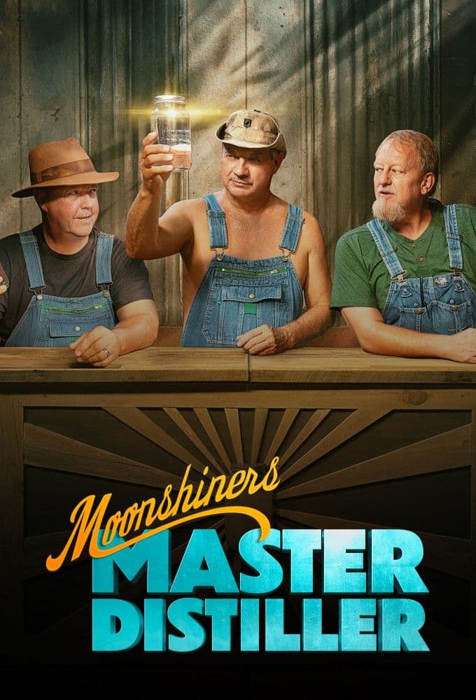 Moonshiners Master Distiller