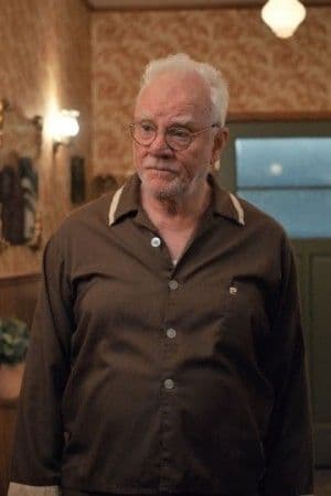 Malcolm McDowell