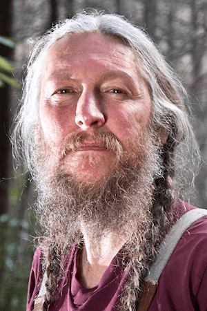 Eustace Conway
