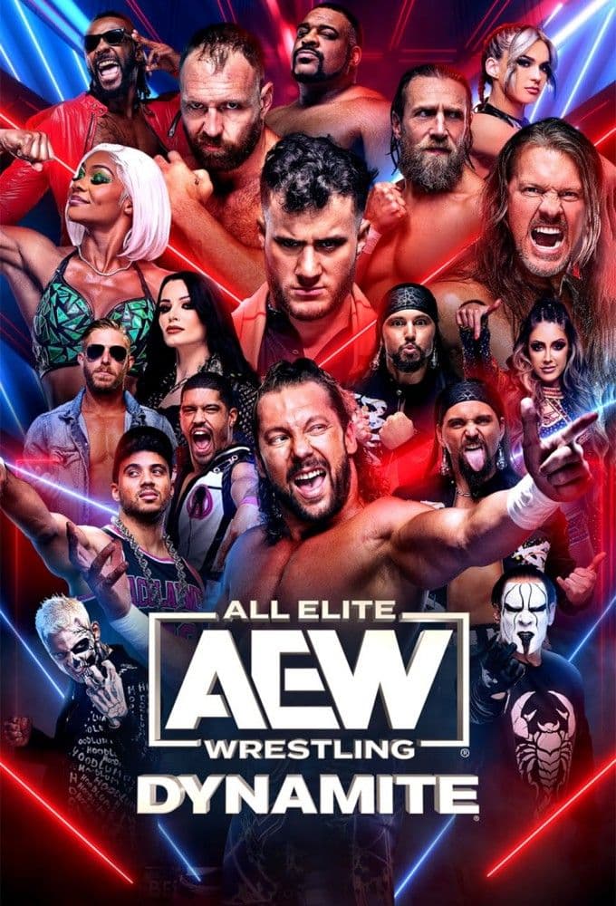 All Elite Wrestling Dynamite