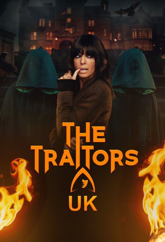 The Traitors S05E03 1080p AMZN WEB-DL DDP5 1 H 264-Kitsune