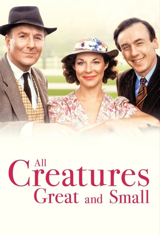All Creatures Great and Small S07E02 1080p HDTV H264-DARKFLiX