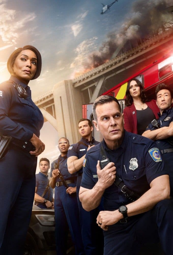 9 1 1 S09E12 MULTI 480p x264-mSD