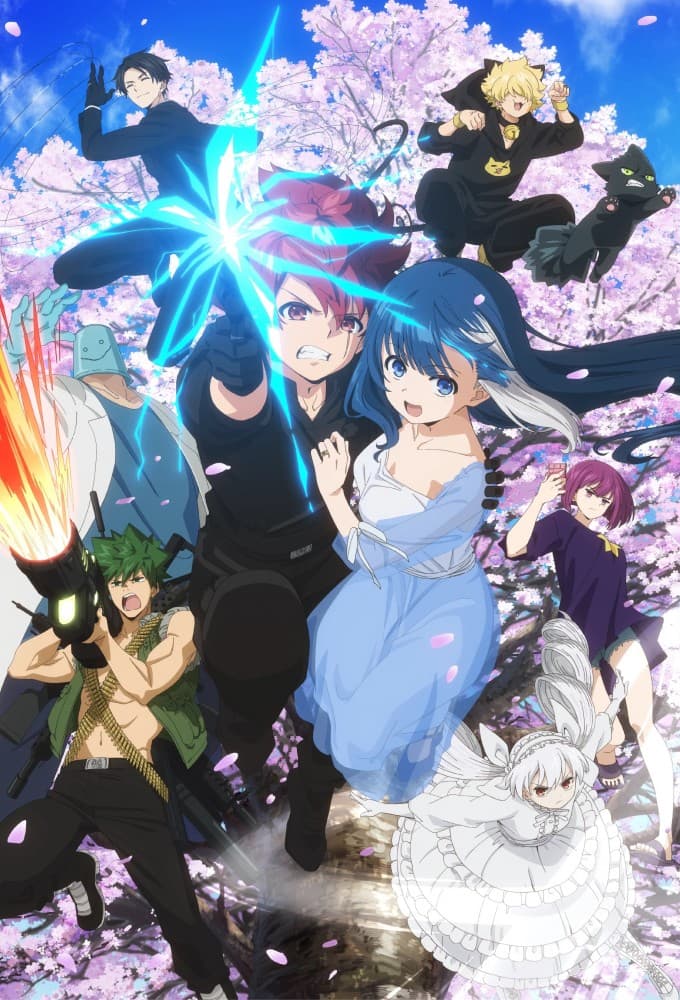 Yozakura san Chi no Daisakusen S02E02 Winners and Losers 1080p DSNP WEB DL AAC2 0 H 264-playWEB