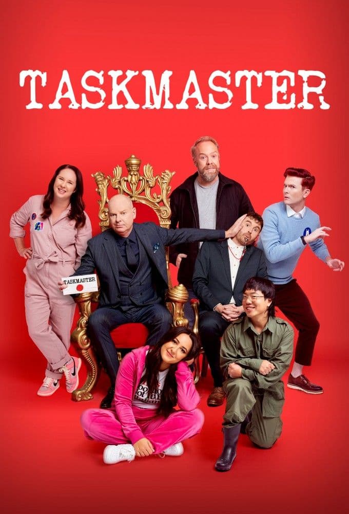 Taskmaster AU S05E08 Australias occasional sweetheart 1080p AMZN WEB-DL DDP2 0 H 264-Kitsune