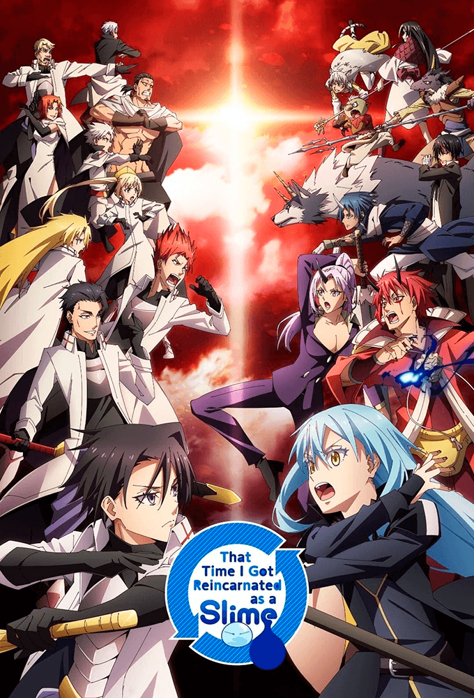That Time I Got Reincarnated as a Slime S04E24 720p HEVC x265-MeGusta