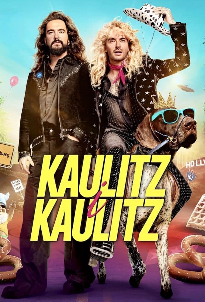 Kaulitz and Kaulitz