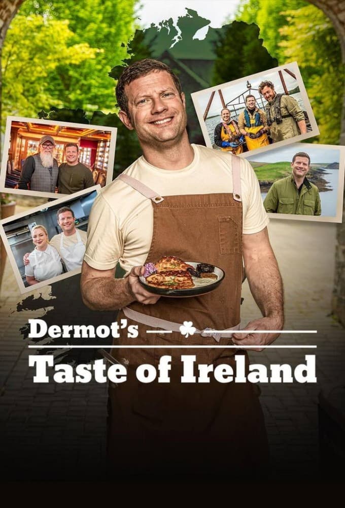 Dermots Taste of Ireland S02E10 Silgo 1080p AMZN WEB DL DDP2 0 H 264-RAWR