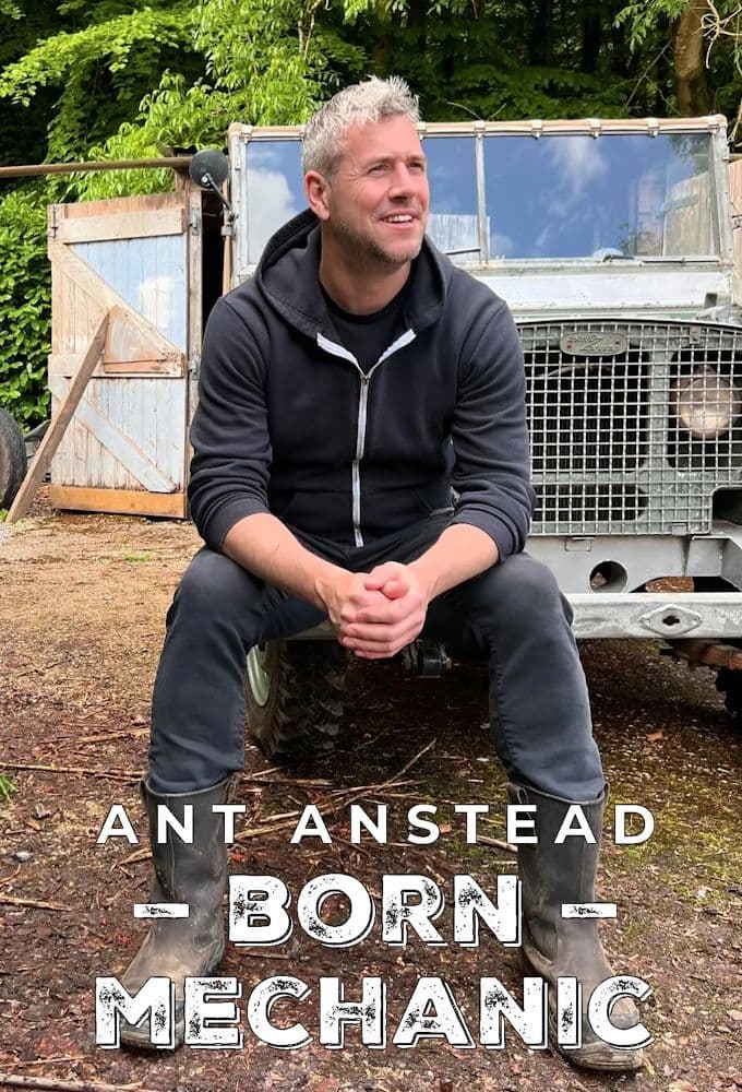 Ant Anstead Born Mechanic S03E12 1080p WEB H265-CBFM