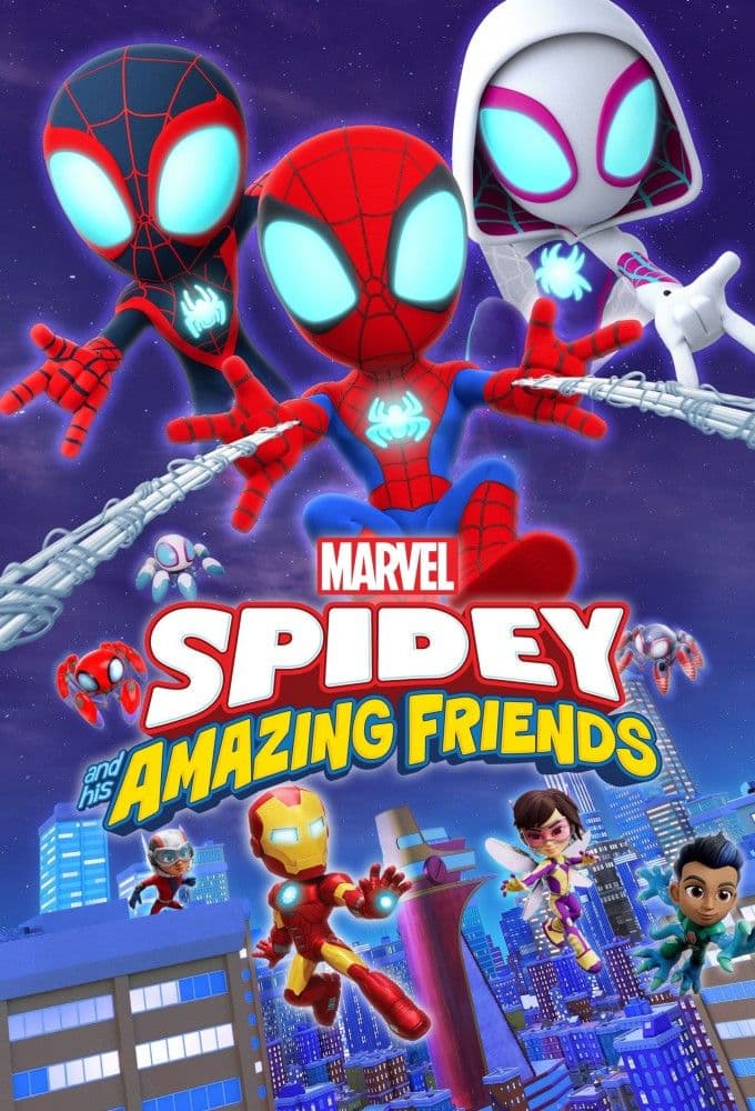Marvels Spidey And His Amazing Friends S05E09E10 720p WEB H 264-JFF