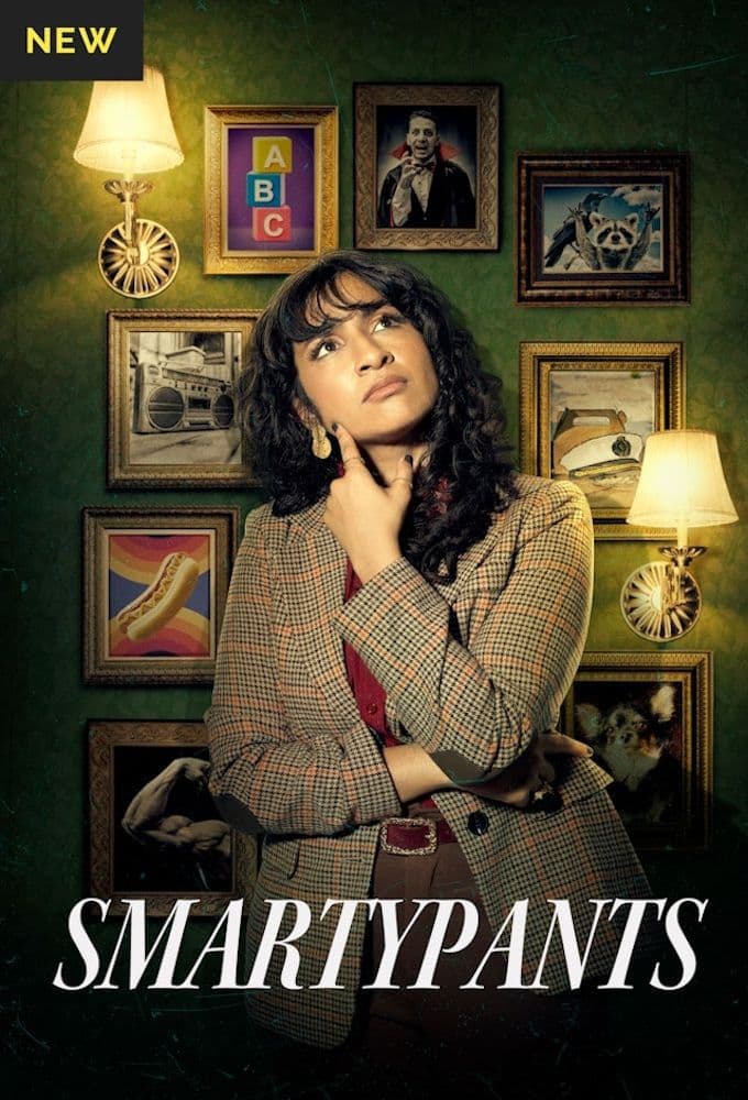 Smartypants S03E04 The Power of Words 720p HEVC x265-MeGusta