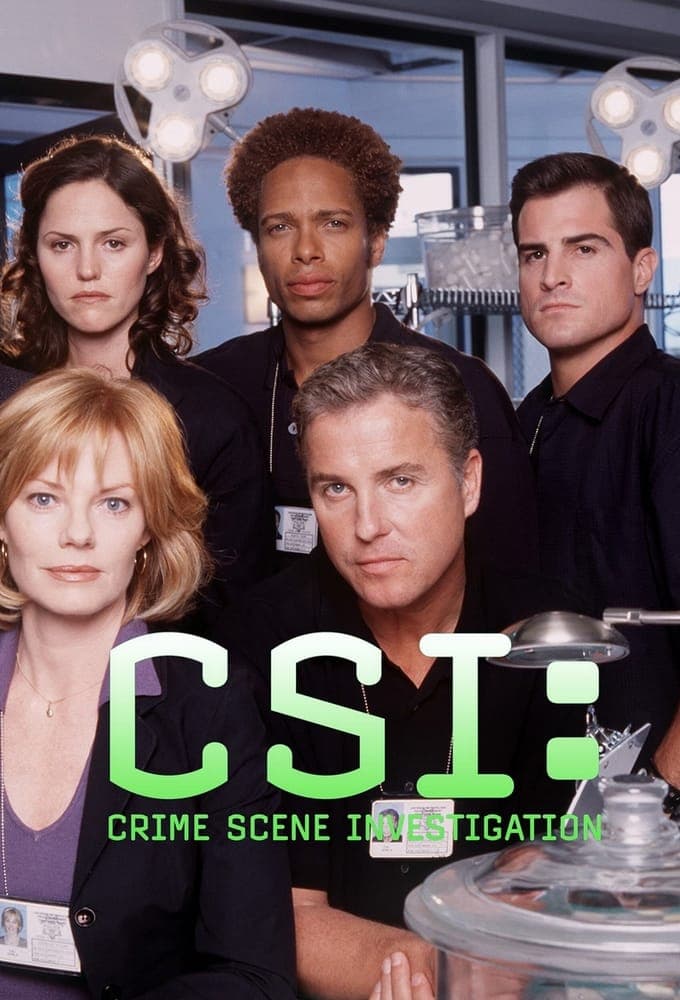 CSI Crime Scene Investigation S02E03 Overload 1080p AMZN WEB DL DD 5 1 H 264-playWEB
