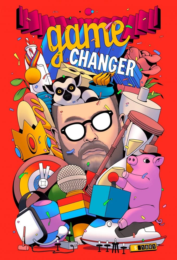 Game Changer S08E04 Kangaroo Court 720p HEVC x265-MeGusta
