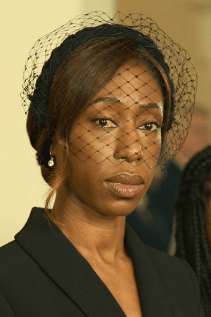 Nikki Amuka-Bird