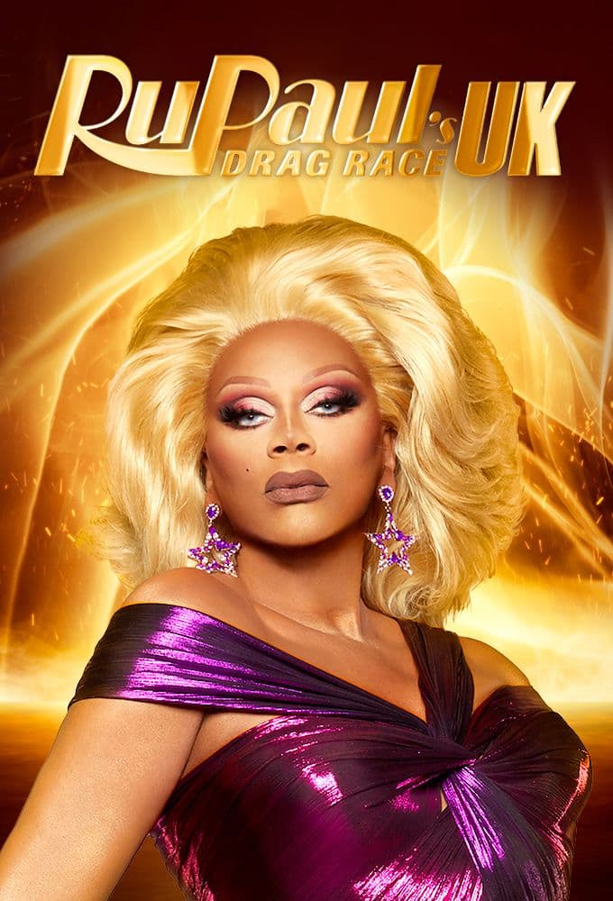 RuPauls Drag Race UK