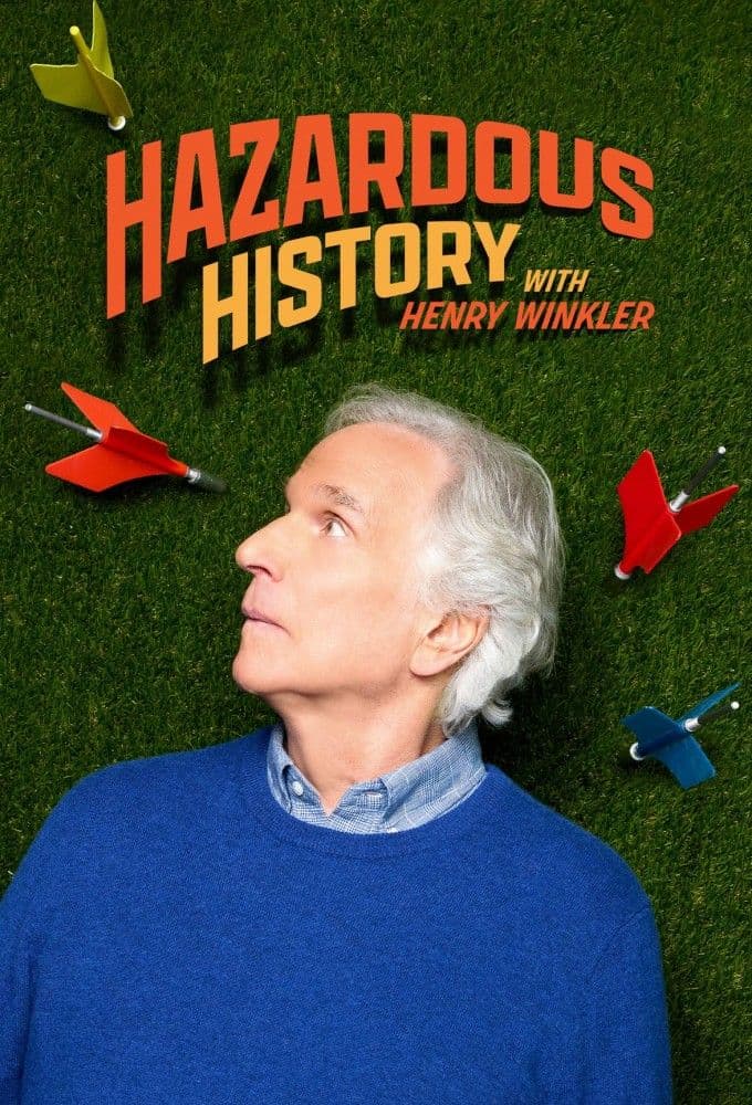 Hazardous History with Henry Winkler S02E11 Young and the Reckless 1080p HULU WEB DL AAC2 0 H 264-RAWR