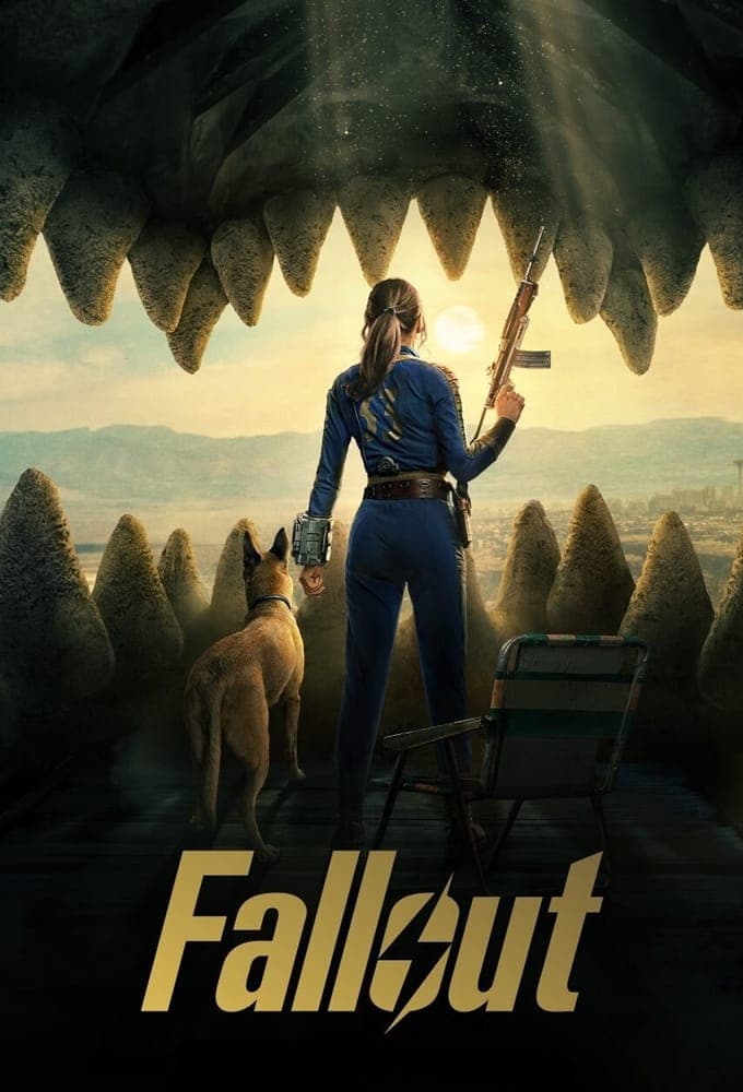 Fallout S01E07 The Radio 1080p AMZN WEB DL DDP5 1 Atmos H 264-FLUX