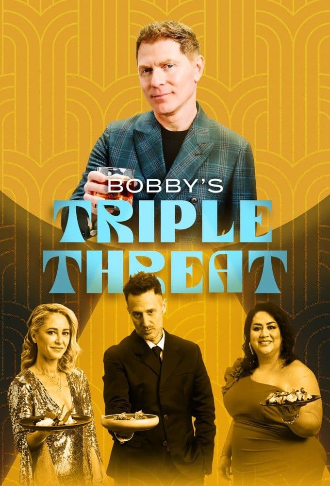Bobbys Triple Threat