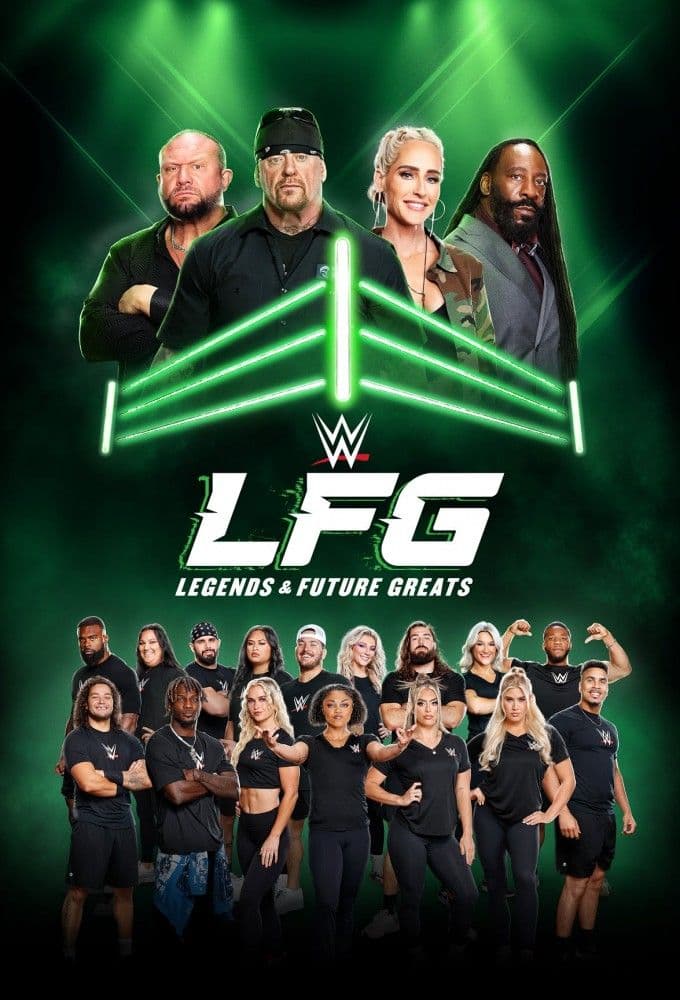 WWE LFG S03E12 1080p WEB h264-EDITH