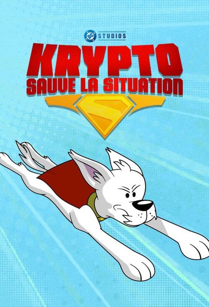 Krypto Saves the Day S01E01 1080p WEB h264-DOLORES