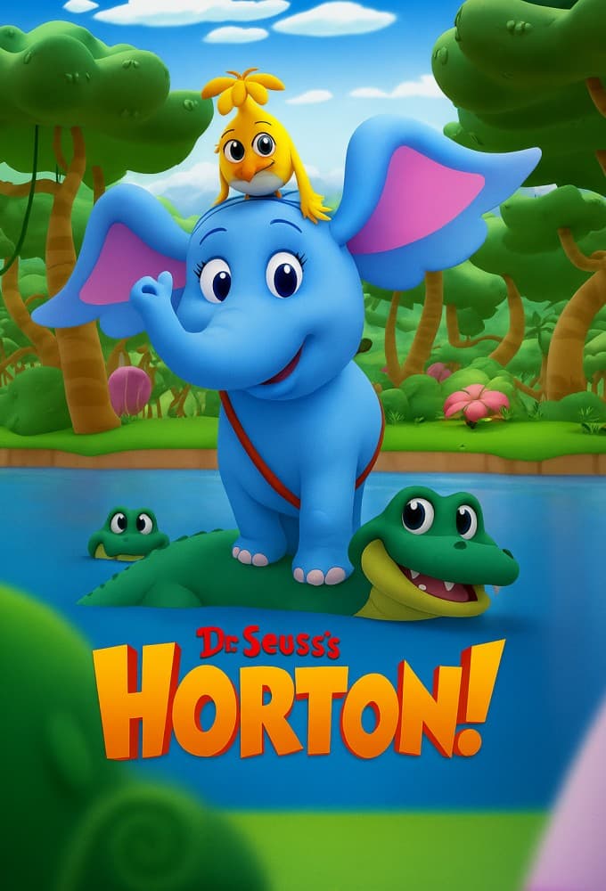 Dr Seusss Horton S02E01 Hiding Hedgehogs and Hoppy Birthday 1080p NF WEB DL DD 5 1 H 264-playWEB