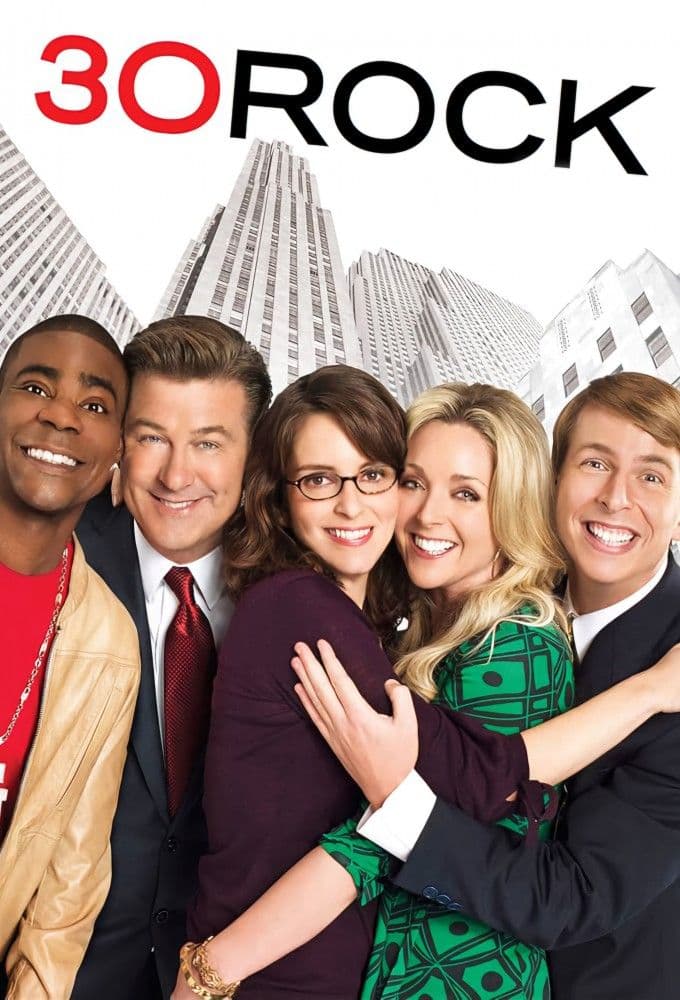 30 Rock S02 MULTi 480p x264-mSD