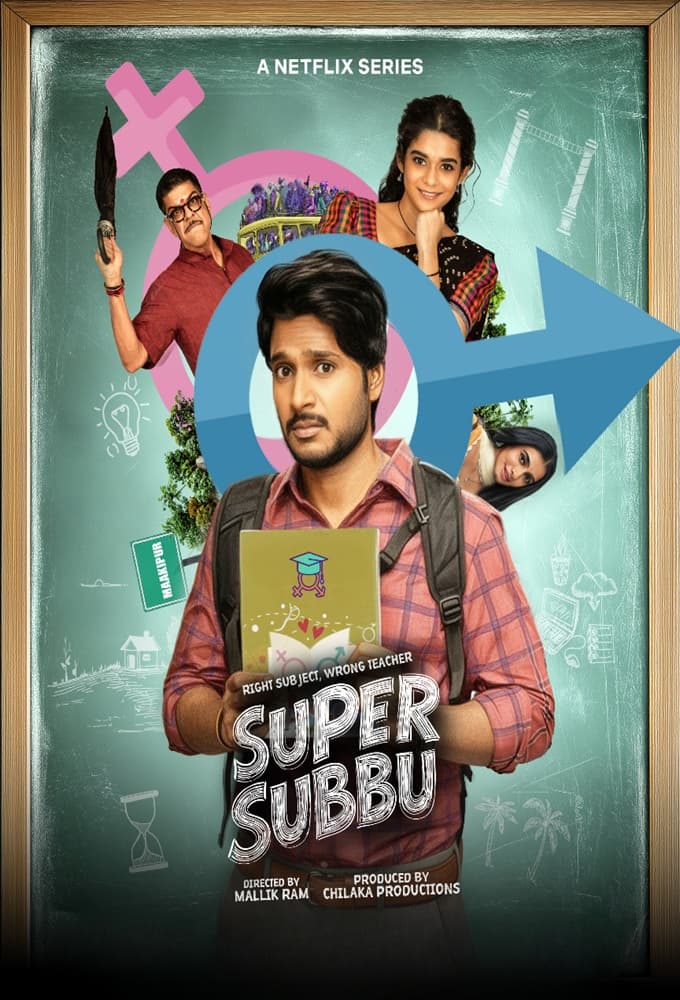 Super Subbu S01E05 720p HEVC x265-MeGusta