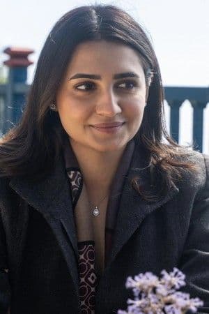 Vedika Pinto