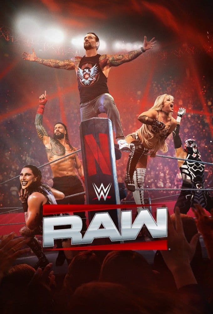WWE Monday Night Raw