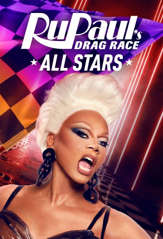RuPauls Drag Race All Stars