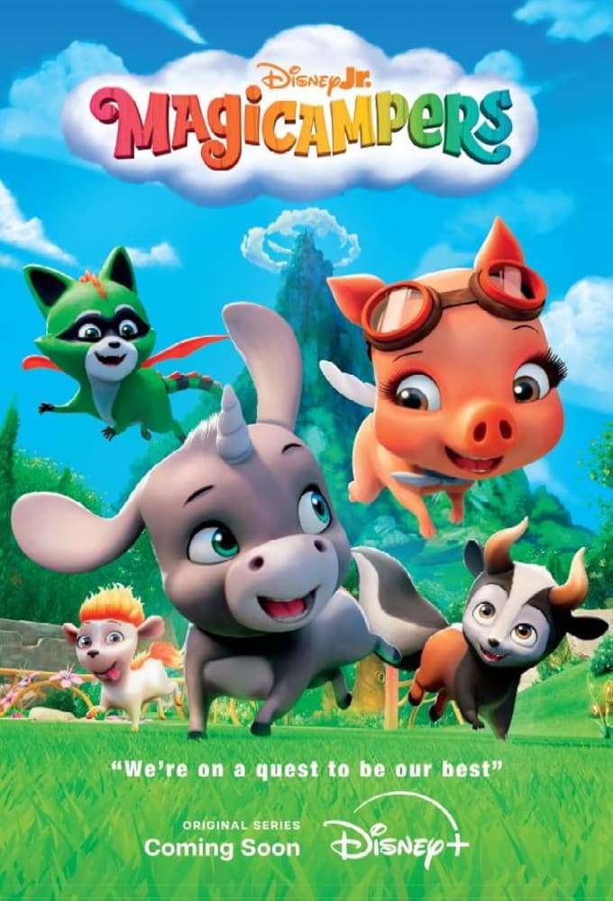 Magicampers S01E17 720p WEB H264-AFO