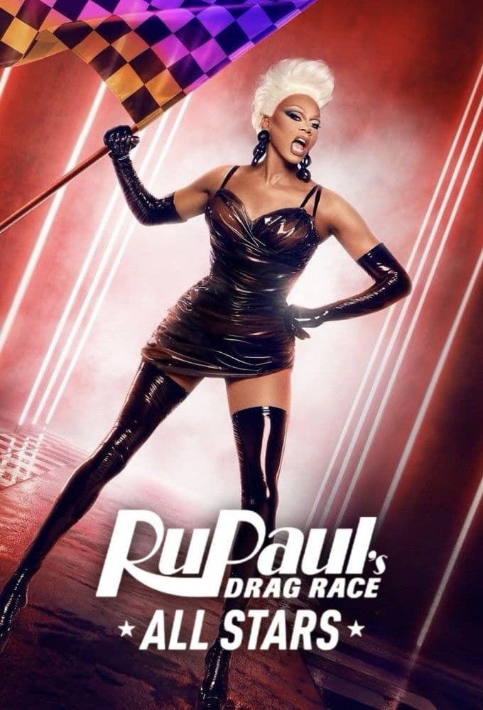 RuPauls Drag Race All Stars