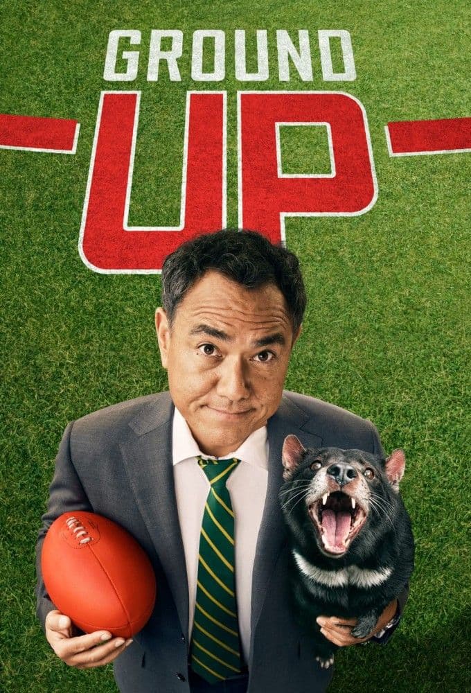 Ground Up S01E05 1080p HDTV H264-DARKFLiX