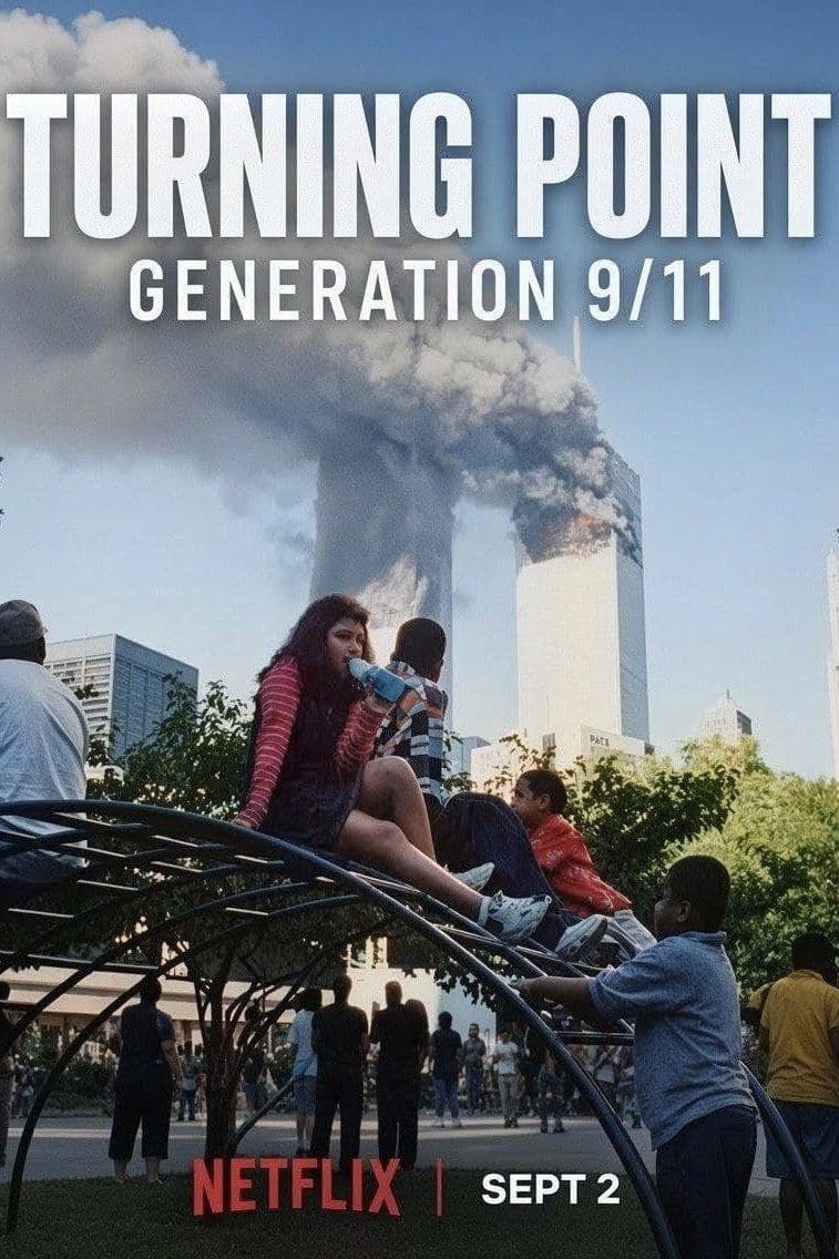 Turning Point Generation 9 11 2026 2160p NF WEB DL Hybrid H265 DV HDR DDP 5 1 English-HONE