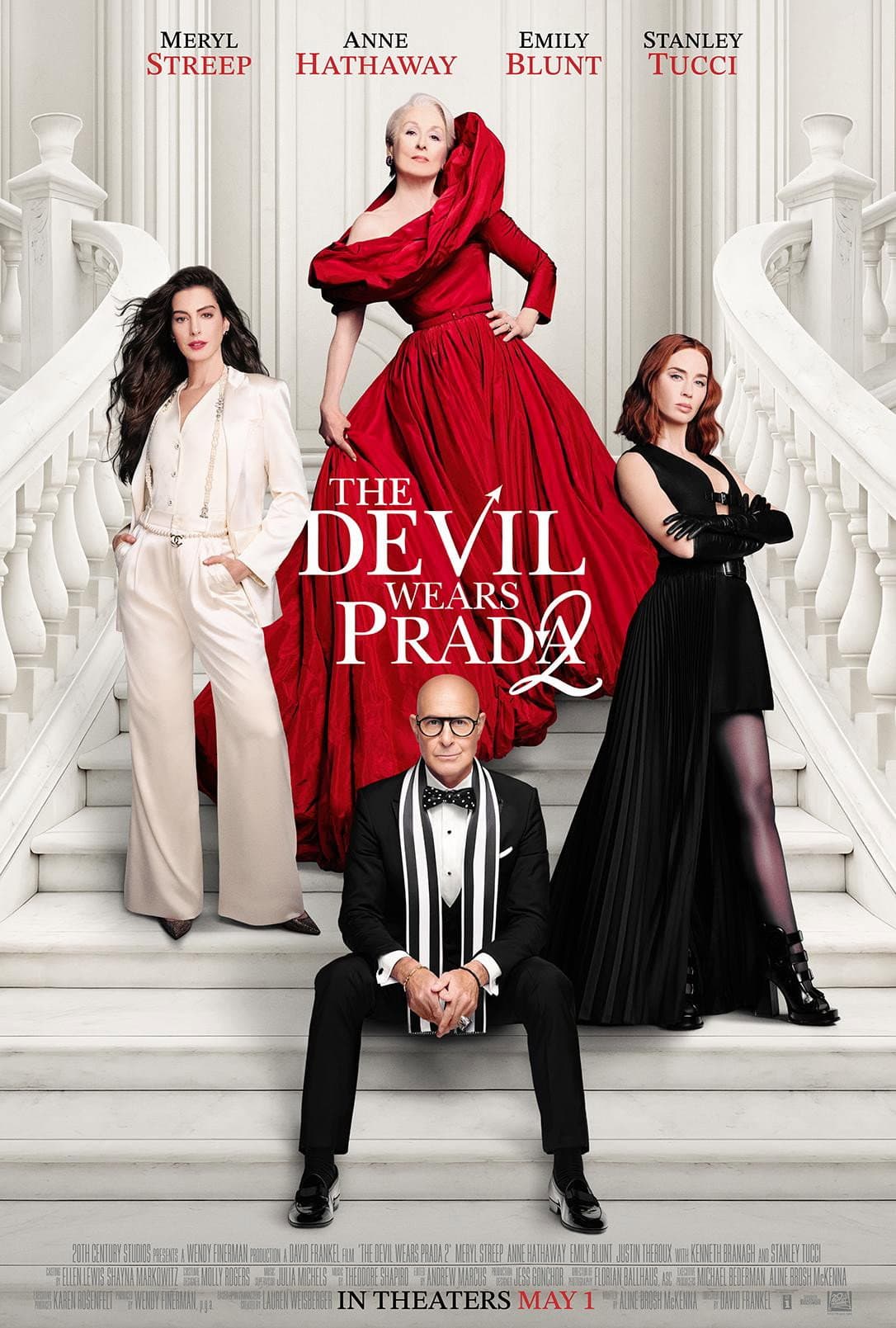 The Devil Wears Prada 2 2026 BLURAY 1080p BluRay 5 1-WORLD