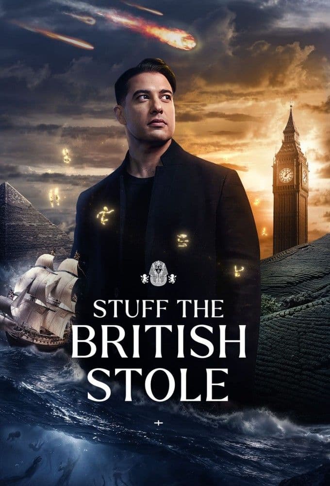Stuff The British Stole