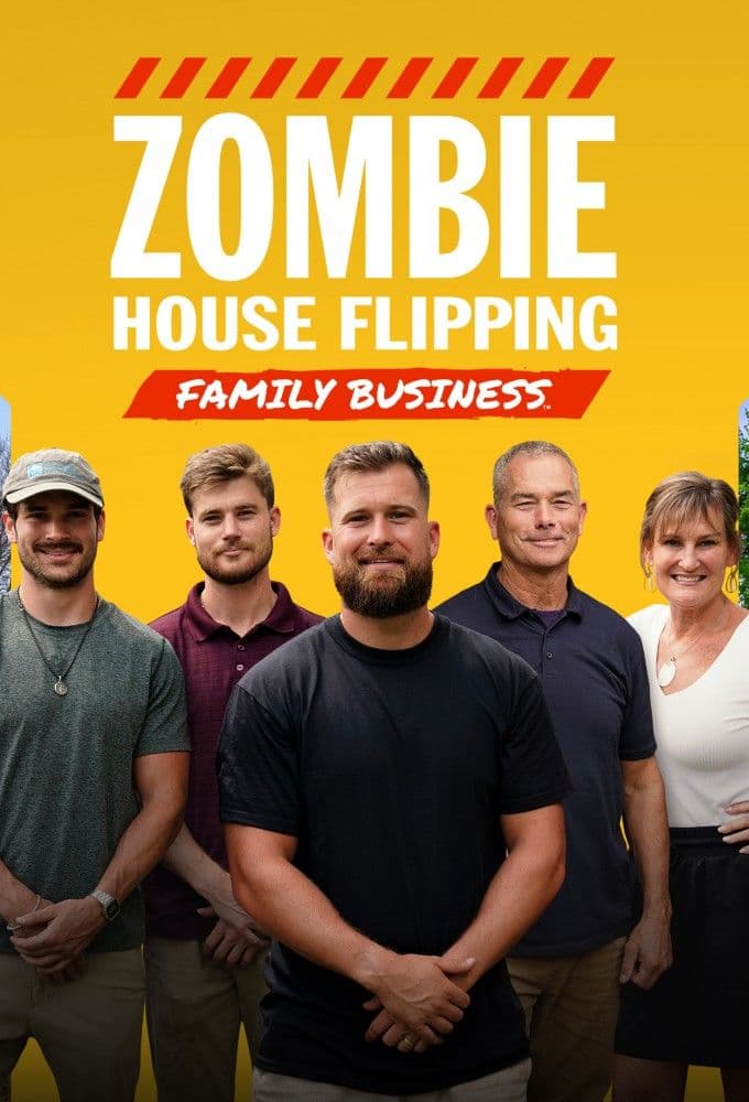 Zombie House Flipping Family Business S01E06 1080p WEB h264-EDITH