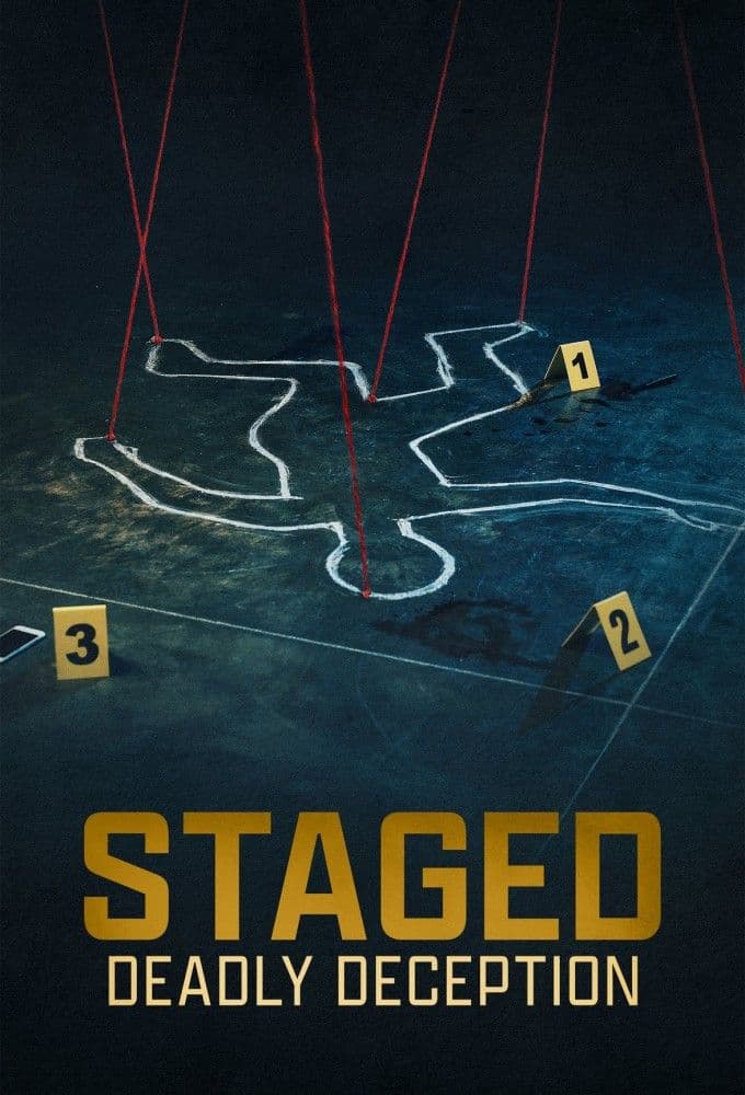 Staged Deadly Deception S01E08 Canyon Crash 1080p AMZN WEB DL DDP2 0 H 264-RAWR