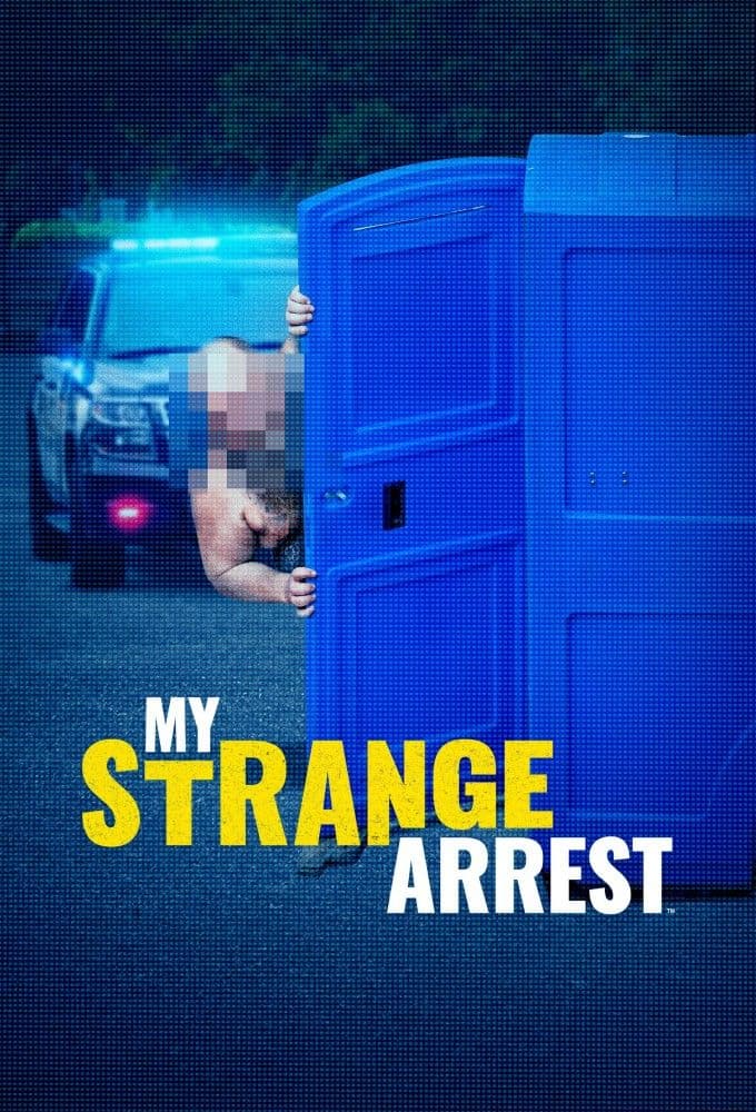 My Strange Arrest S04E09 1080p WEB h264-EDITH