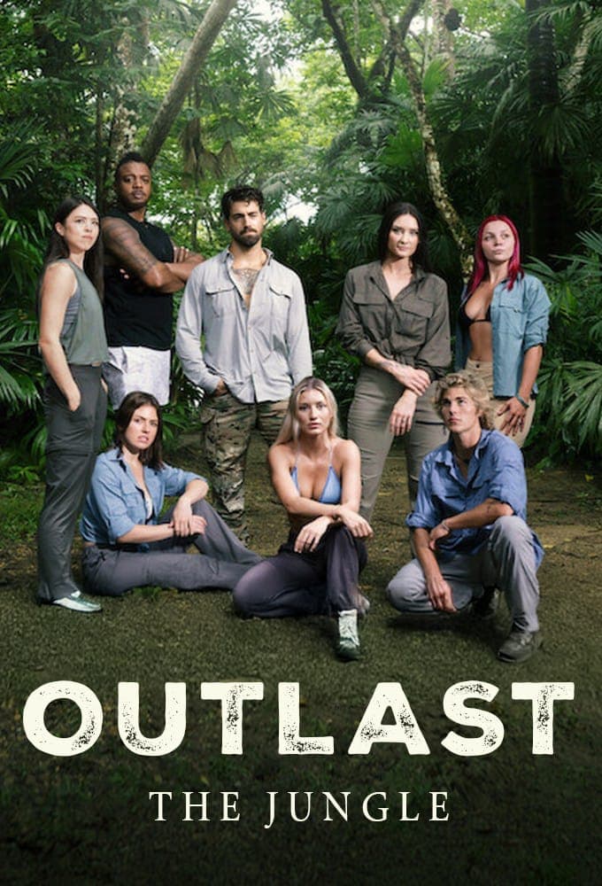 Outlast The Jungle S01 2160p WEB h265-EDITH
