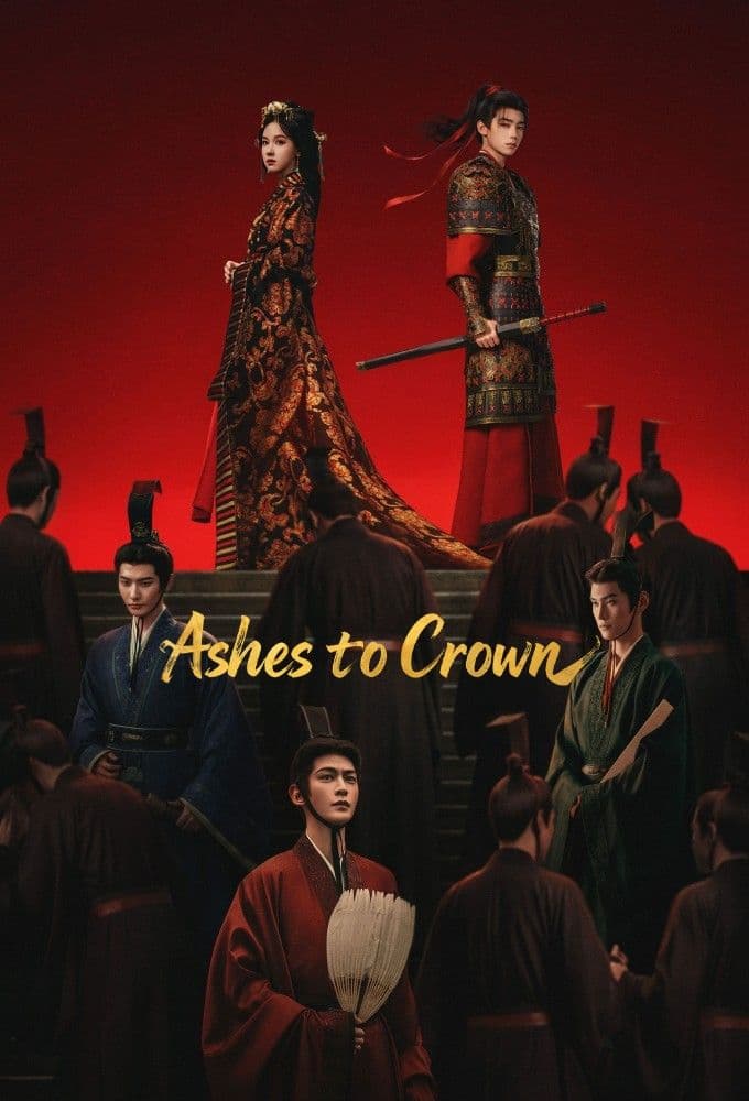 Ashes to Crown S01 1080p WEB H264-SYLiX