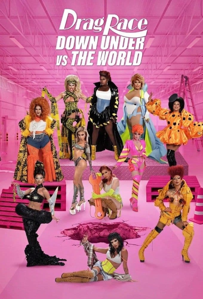 Drag Race Down Under vs The World S01E01 Look Whos Back in the House 1080p STAN WEB DL AAC2 0 H 264-RAWR
